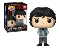 Funko POP TV: V5ST - Mike Wheeler - 1473211 - zdjęcie 1